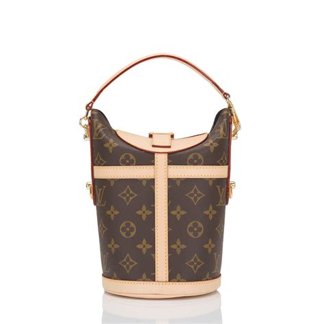 louis vuitton monogram duffle bag pm